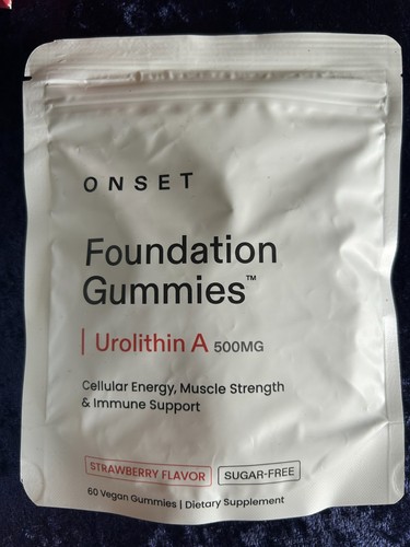 Onset foundation gummies - onset,