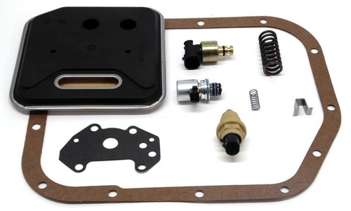 Solenoid service upgrade kit - service, &