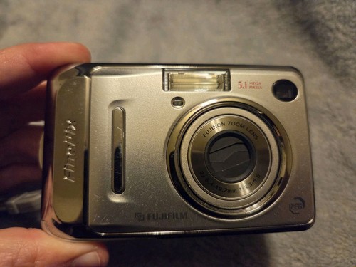 Fujifilm finepix a500 1mp - finepix, 5.1mp